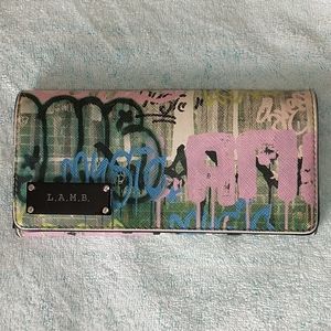 L.A.M.B Wallet
